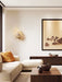 Luma Vein Stone Sphere Wall Light Vakkerlight