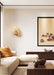 Luma Vein Stone Sphere Wall Light Vakkerlight