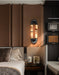 Luma Arc Twin Alabaster Sconce Vakkerlight