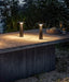 Luma Disk Outdoor Table Light Vakkerlight