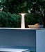Luma Disk Outdoor Table Light Vakkerlight