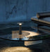 Luma Disk Outdoor Table Light Vakkerlight