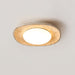 Luma Travertine Ceiling Light Vakkerlight