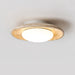 Luma Travertine Ceiling Light Vakkerlight