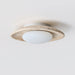 Luma Travertine Ceiling Light Vakkerlight