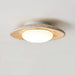 Luma Travertine Ceiling Light Vakkerlight