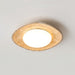Luma Travertine Ceiling Light Vakkerlight