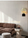 Lumen Rift Alabaster Wall Lamp Vakkerlight