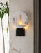 Lumen Rift Alabaster Wall Lamp Vakkerlight