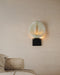 Lumen Rift Alabaster Wall Lamp Vakkerlight