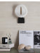 Lumen Rift Alabaster Wall Lamp Vakkerlight
