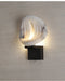 Lumen Rift Alabaster Wall Lamp Vakkerlight
