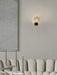 Lumen Rift Alabaster Wall Lamp Vakkerlight