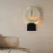 Lumen Rift Alabaster Wall Lamp Vakkerlight