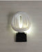 Lumen Rift Alabaster Wall Lamp Vakkerlight