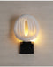 Lumen Rift Alabaster Wall Lamp Vakkerlight