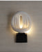 Lumen Rift Alabaster Wall Lamp Vakkerlight