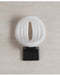 Lumen Rift Alabaster Wall Lamp Vakkerlight