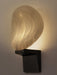 Lumen Rift Alabaster Wall Lamp Vakkerlight