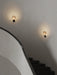 Lumen Rift Alabaster Wall Lamp Vakkerlight