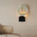 Lumen Rift Alabaster Wall Lamp Vakkerlight