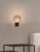 Lumen Rift Alabaster Wall Lamp Vakkerlight