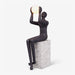Lumen Figure Floor Lamp Vakkerlight