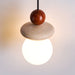 Lumi Travertine Pendant Light Vakkerlight