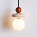 Lumi Travertine Pendant Light Vakkerlight