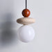Lumi Travertine Pendant Light Vakkerlight