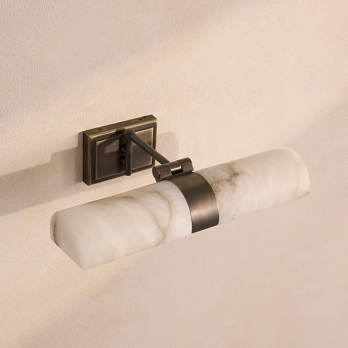 Lumiel Alabaster Sconce Vakkerlight