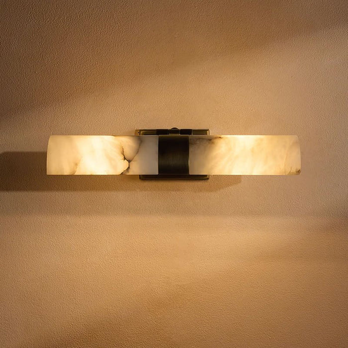 Lumiel Alabaster Sconce Vakkerlight