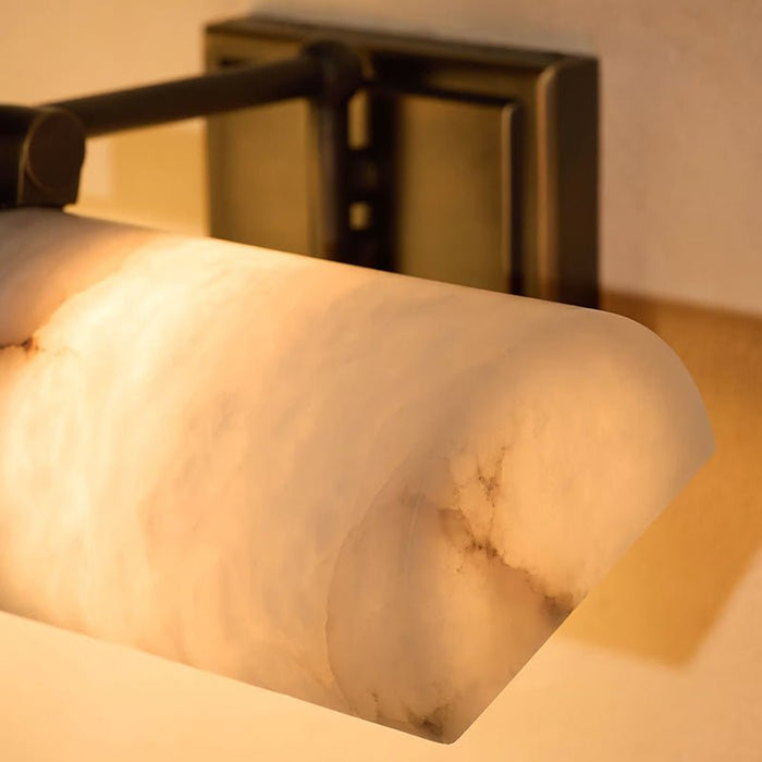 Lumiel Alabaster Sconce Vakkerlight