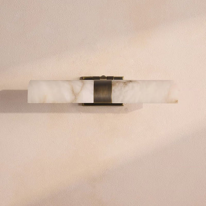 Lumiel Alabaster Sconce Vakkerlight