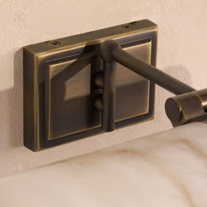 Lumiel Alabaster Sconce Vakkerlight