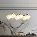 Lumina Vox Alabaster Pendant Lamp Vakkerlight