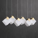 Lumina Vox Alabaster Pendant Lamp Vakkerlight