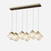 Lumina Vox Alabaster Pendant Lamp Vakkerlight