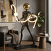 Luminous Voyager Sculpture Lamp Vakkerlight