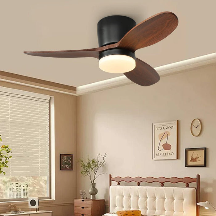 Lumo Petal Ceiling Fan Light Vakkerlight