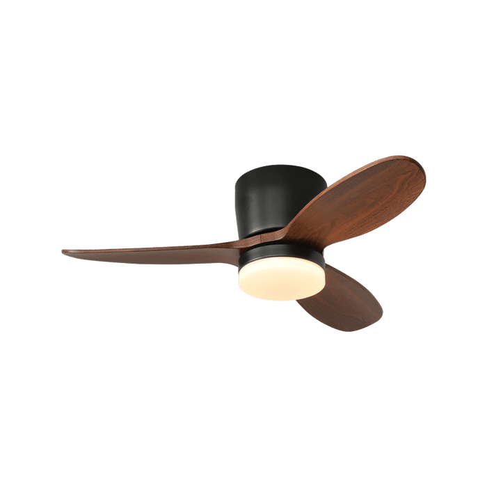 Lumo Petal Ceiling Fan Light Vakkerlight