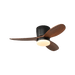 Lumo Petal Ceiling Fan Light Vakkerlight