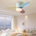 Lumo Petal Ceiling Fan Light Vakkerlight