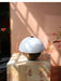 Luna Stone Mini Alabaster Table Lamp Vakkerlight