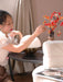 Luna Stone Mini Alabaster Table Lamp Vakkerlight