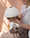 Luna Stone Mini Alabaster Table Lamp Vakkerlight