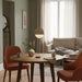 Lunar Dome Alabaster Pendant Light Vakkerlight