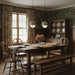 Lunar Dome Alabaster Pendant Light Vakkerlight