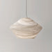 Alabaster Veil Pendant Light Vakkerlight