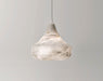 Alabaster Veil Pendant Light Vakkerlight